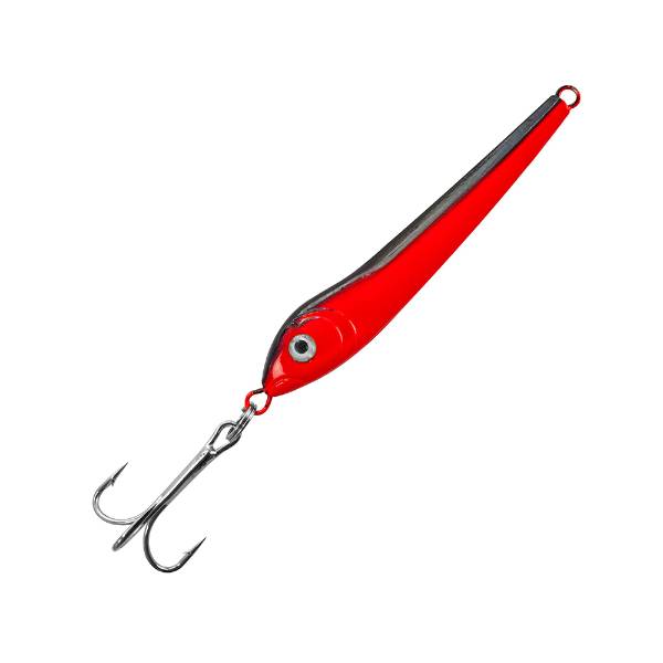 Team Deep Sea Pilker Bull Head Red Oktober