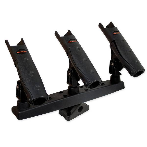 Domane Triple Fishing Rod Holder | Hengelhouder | 3 Hengels