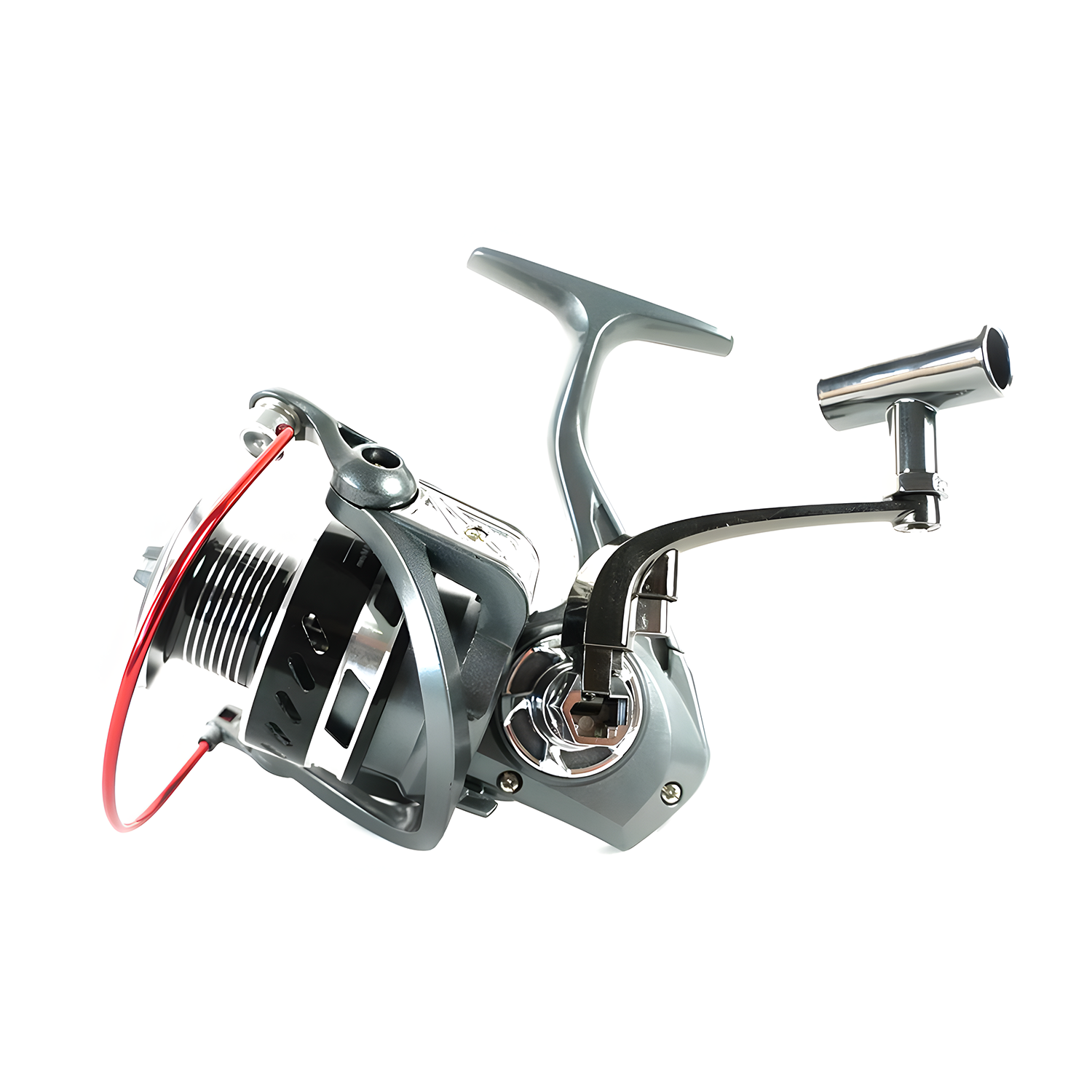 DLT Allround werphengel Set 1.80m - 10-30gr