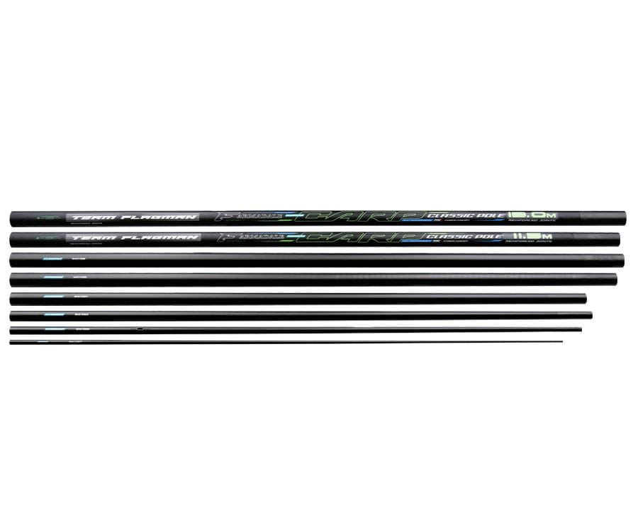 Flagman Armadale Carp 13m Kit - 13.00m + 2x Powerkit - Pack