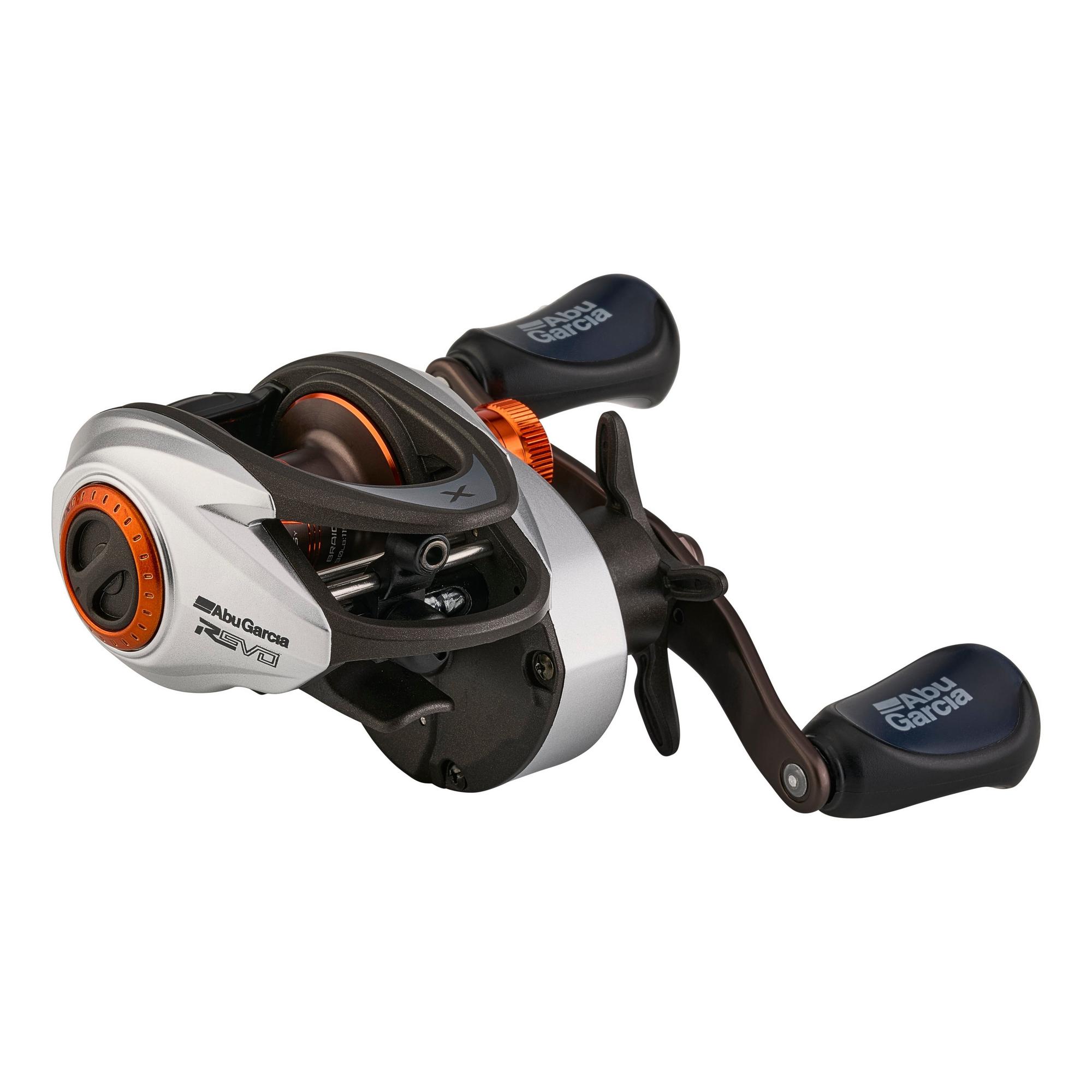 Abu Garcia Revo5 - X-HS LP-L - Left Hand