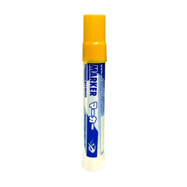 Yuki Solid Line Marker | Geel