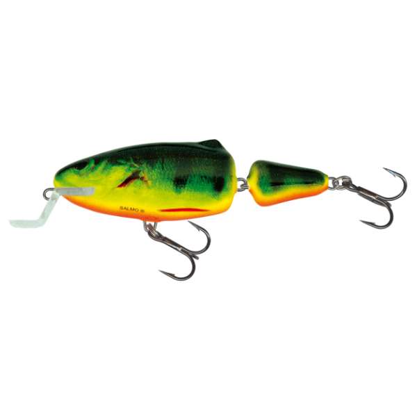 Salmo Frisky Shallow Runner | Plug | Real Hot Perch | 7cm