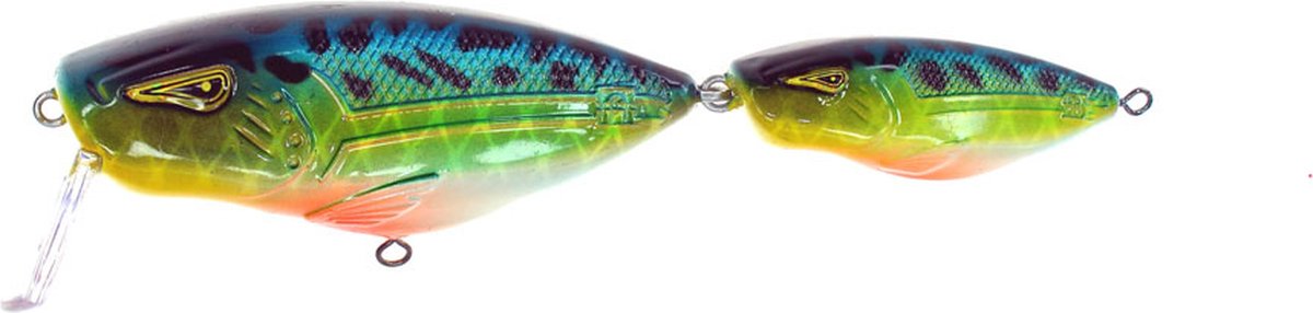 Rozemeijer Stalker - 13cm - 35g - SOP