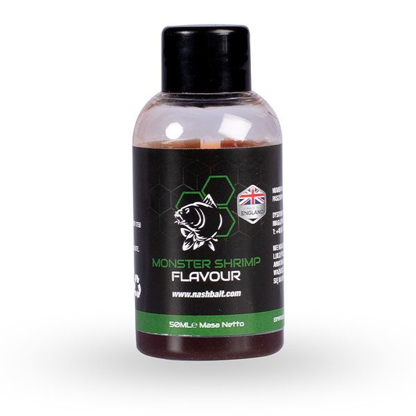 Nash - Monster Shrimp - Flavour 50ml