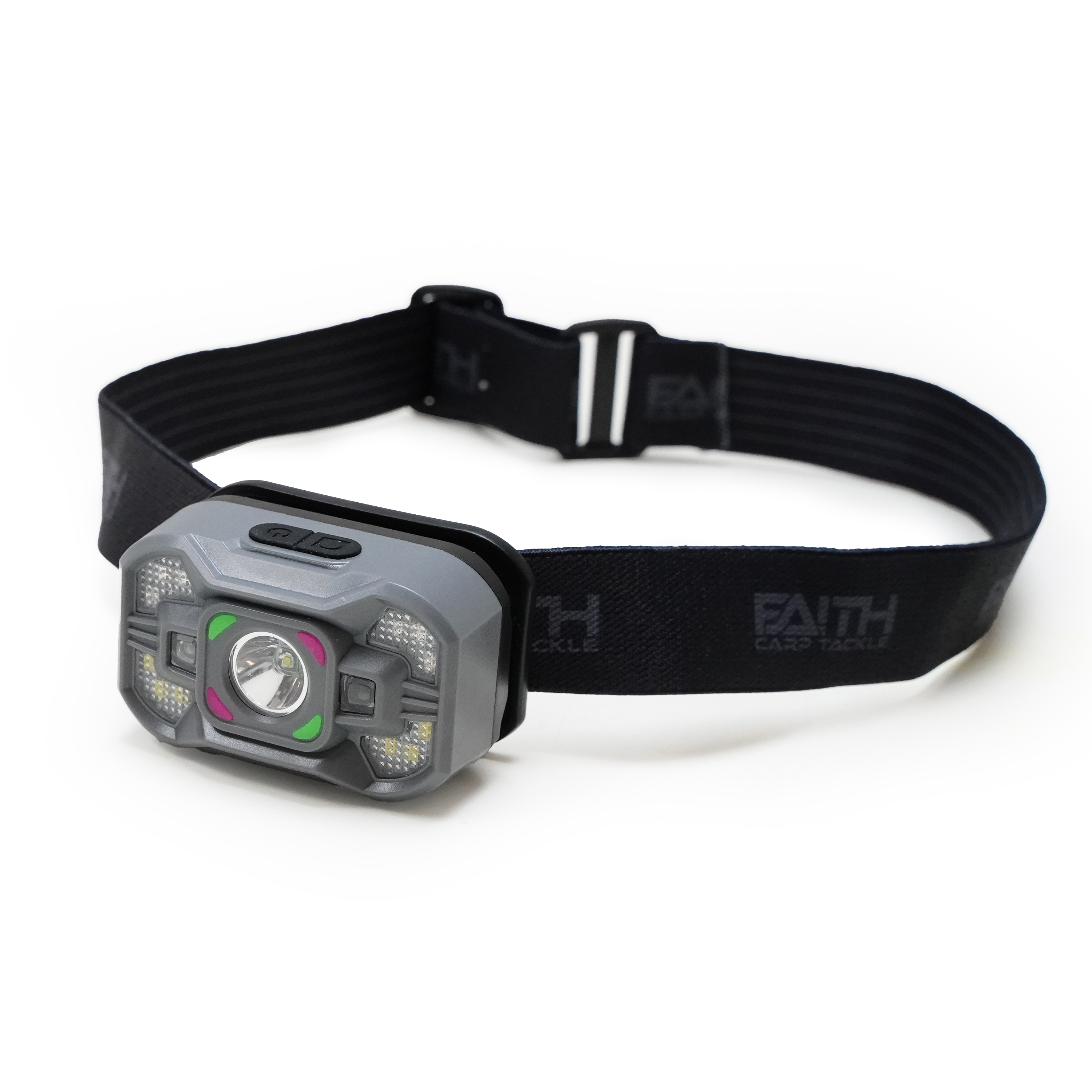 Faith Senso Headlight - EXB-1 - Rechargeable 