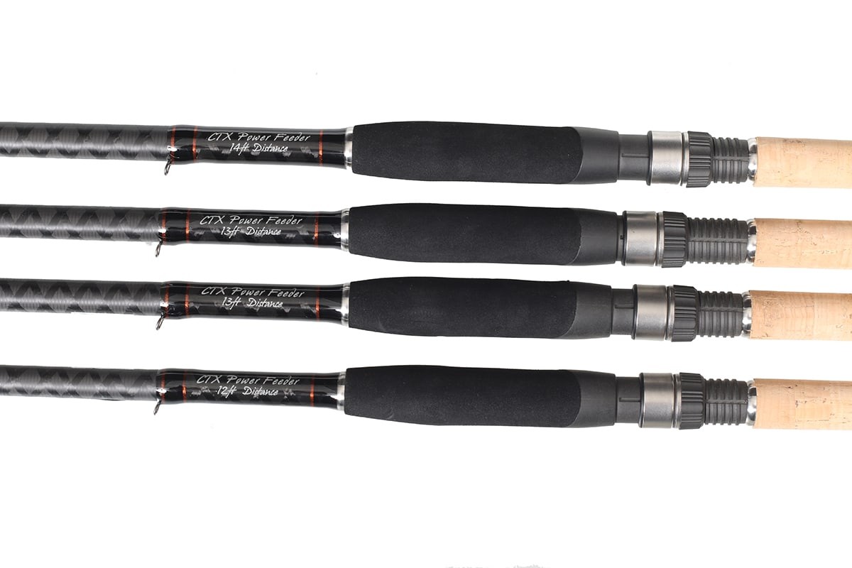 Free Spirit CTX Power Feeder Special 11ft - 3.30m - 2-Delen - incl. 3 Toppen