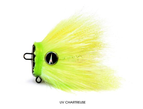 Rapala Mustache Rig - 24gr - UV Chartreuse