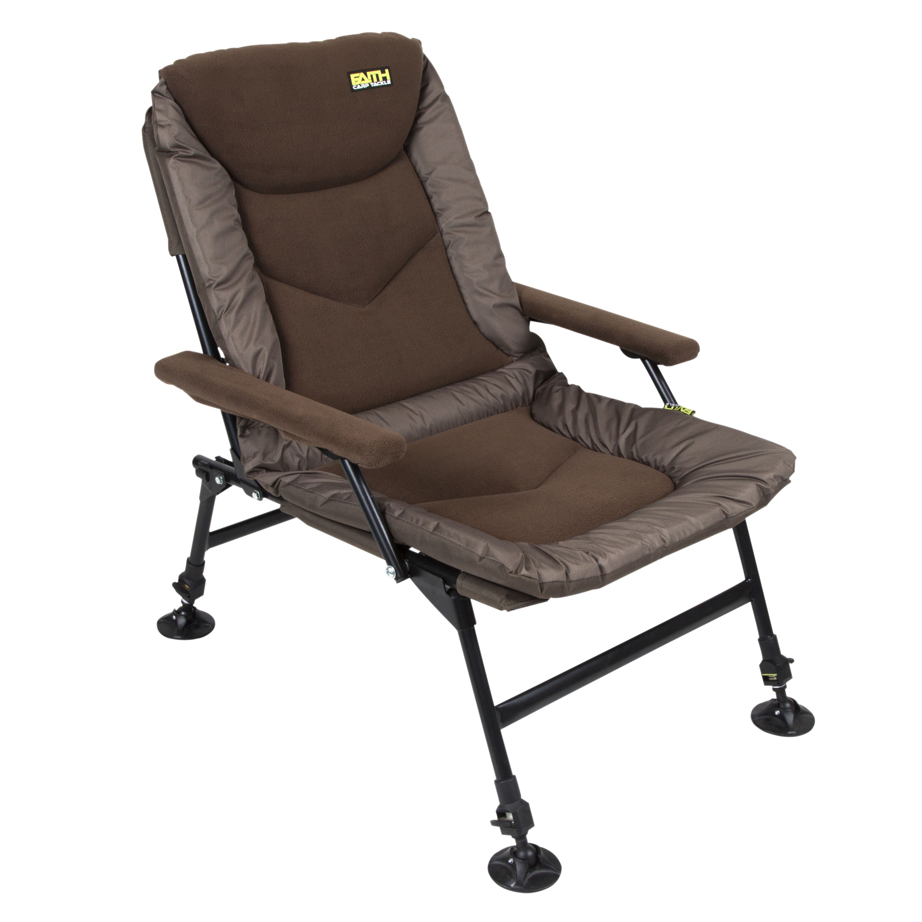 Faith Mistress Chair L - Karperstoel  Maat Large - Afm. 76x60x80cm