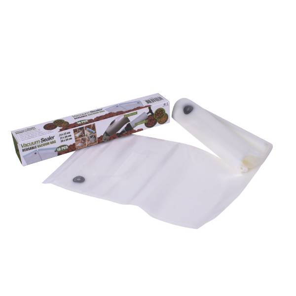Vacuum Bags 22x34cm Volume 3300ml 10pcs