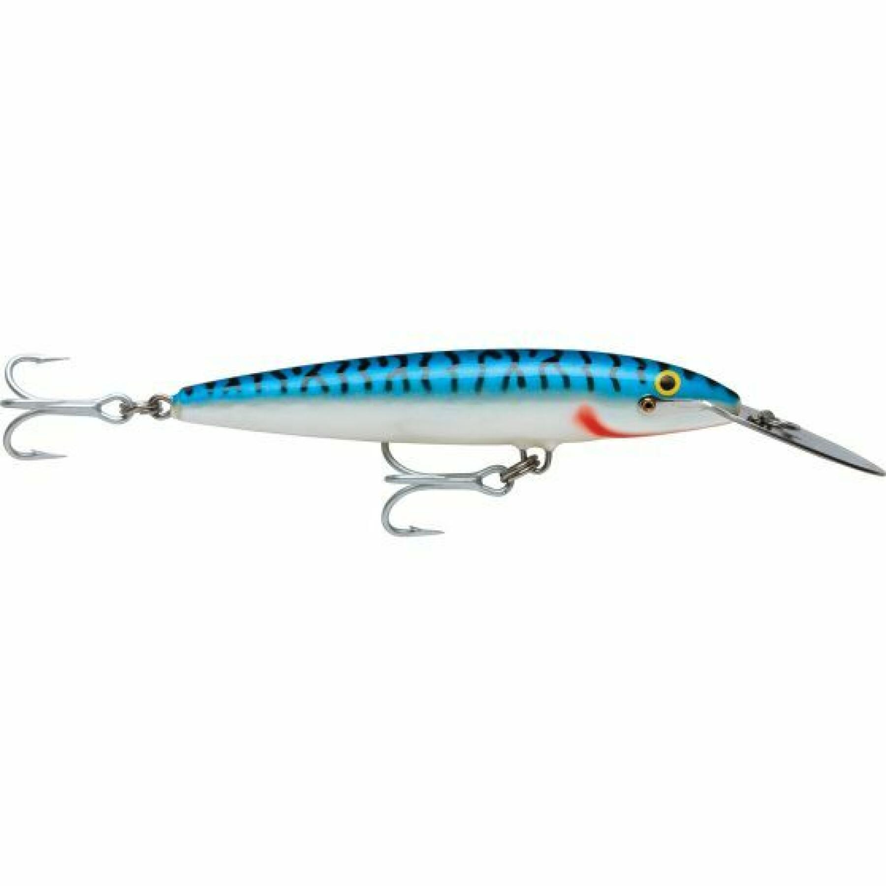 Rapala Countdown Magnum | Plug | Silver Mackerel | 18cm
