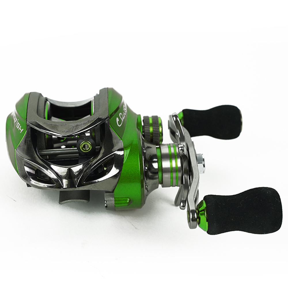 Profish Crius - Groen - Left Hand