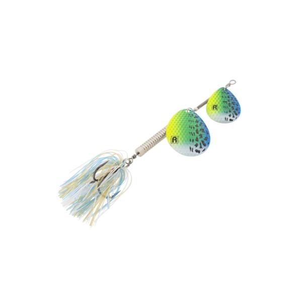 Rozemeijer Dr. Skirt Tandem - #5 & #7 - 32g - Candyshop - #2/0 - BKK