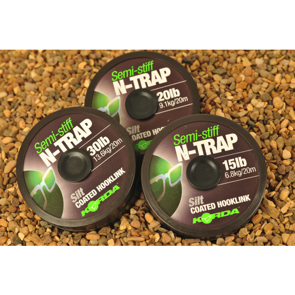 N-TRAP Semi -Stiff Silt 15lb 20m