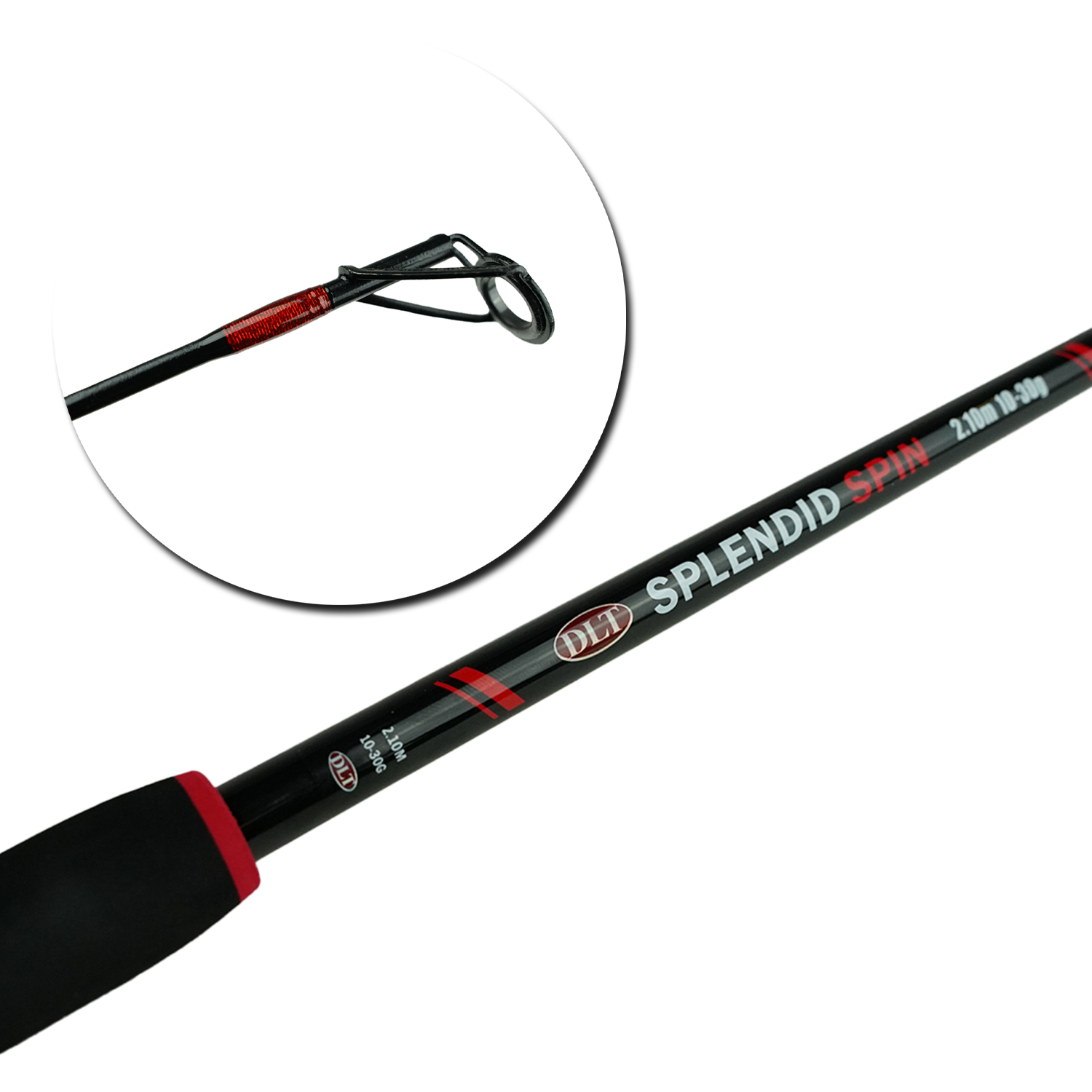 DLT Splendid Spin - 1.80m - 10-30g 