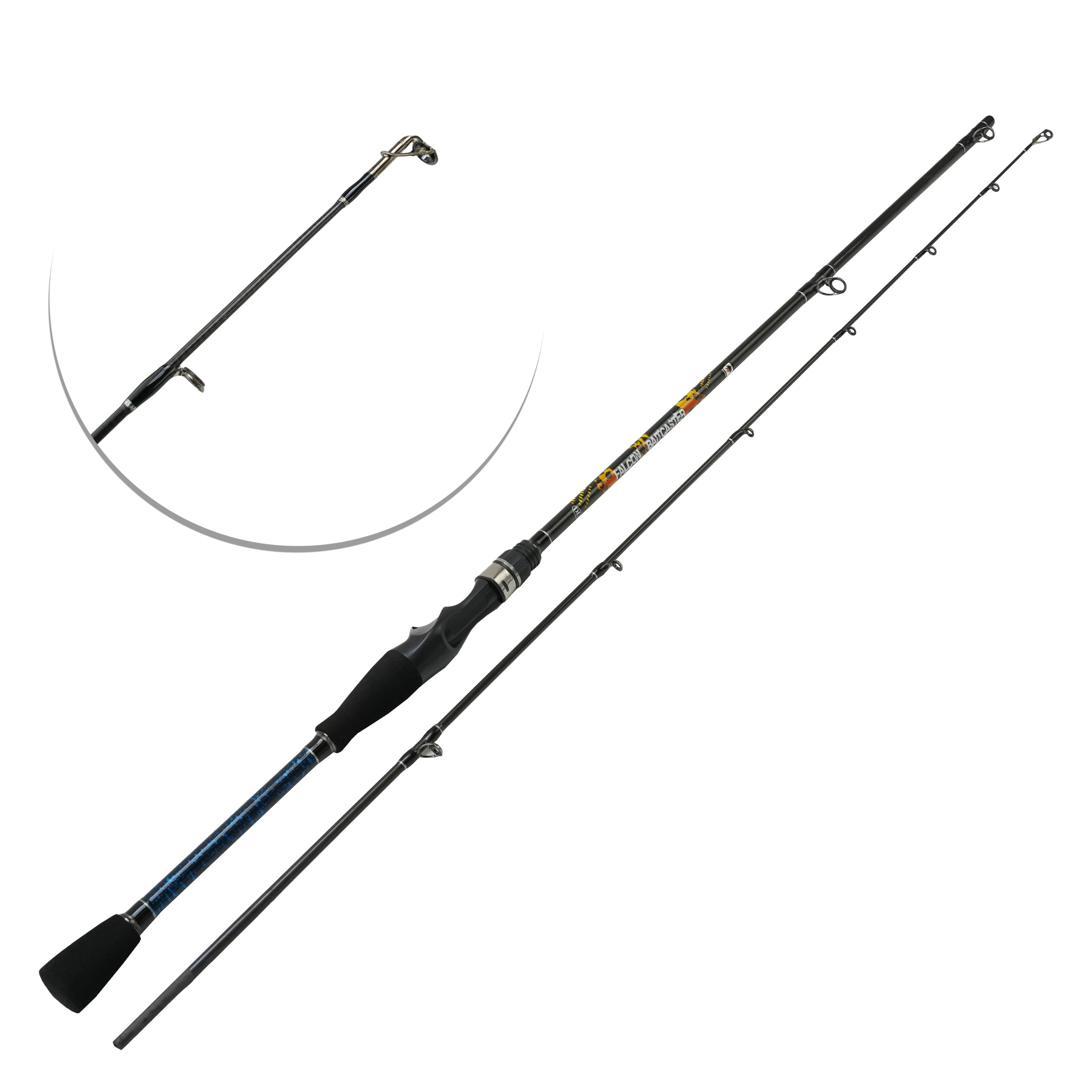 DLT Falcon Baitcaster 