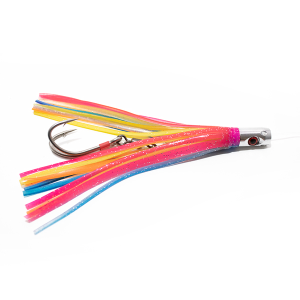 Black Magic Doble Jetsetter Pilchard 14cm Rigged hook 4/0