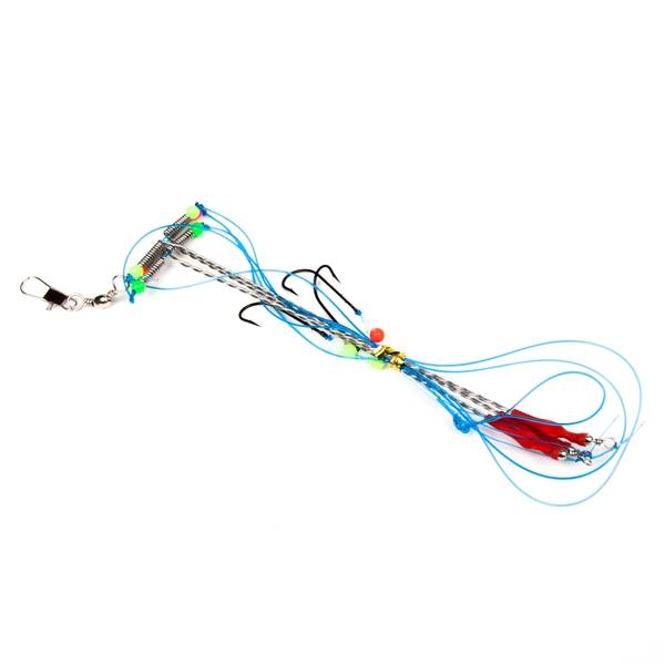 Midnight Moon Platvisonderlijn | 3x15cm | Maat 6