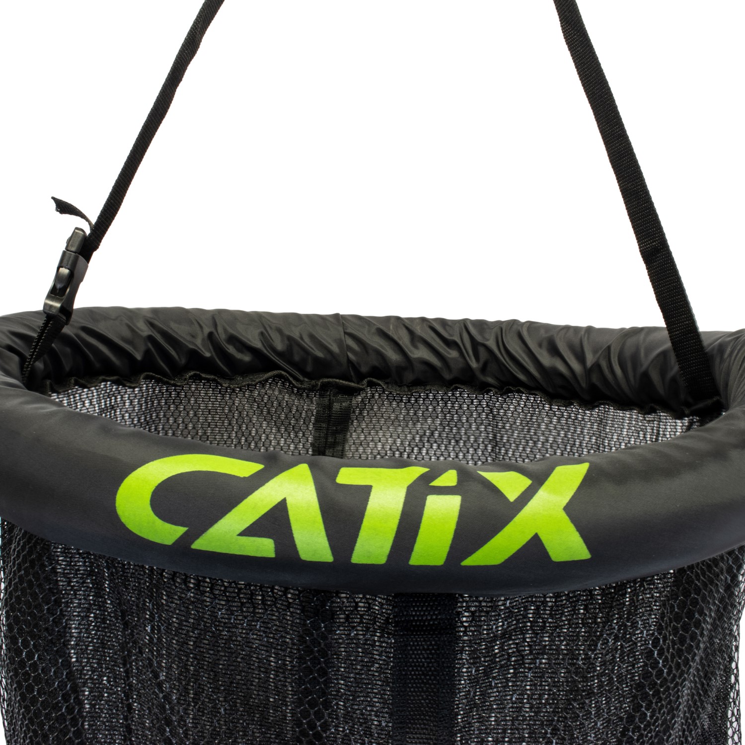 Catix Aasvis net Rubber 90x50cm t.b.v. Meervalaas 