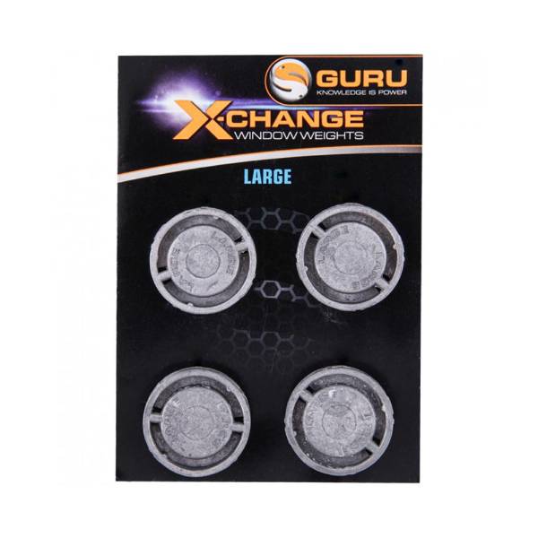 Window Feeder Large Weight Pack Heavy