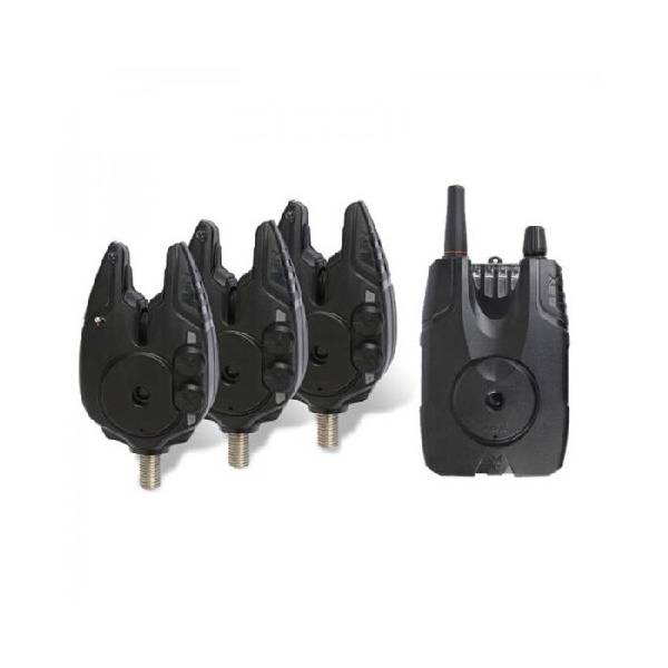 Fox Micron MX | Beetmelderset | 3 Rod