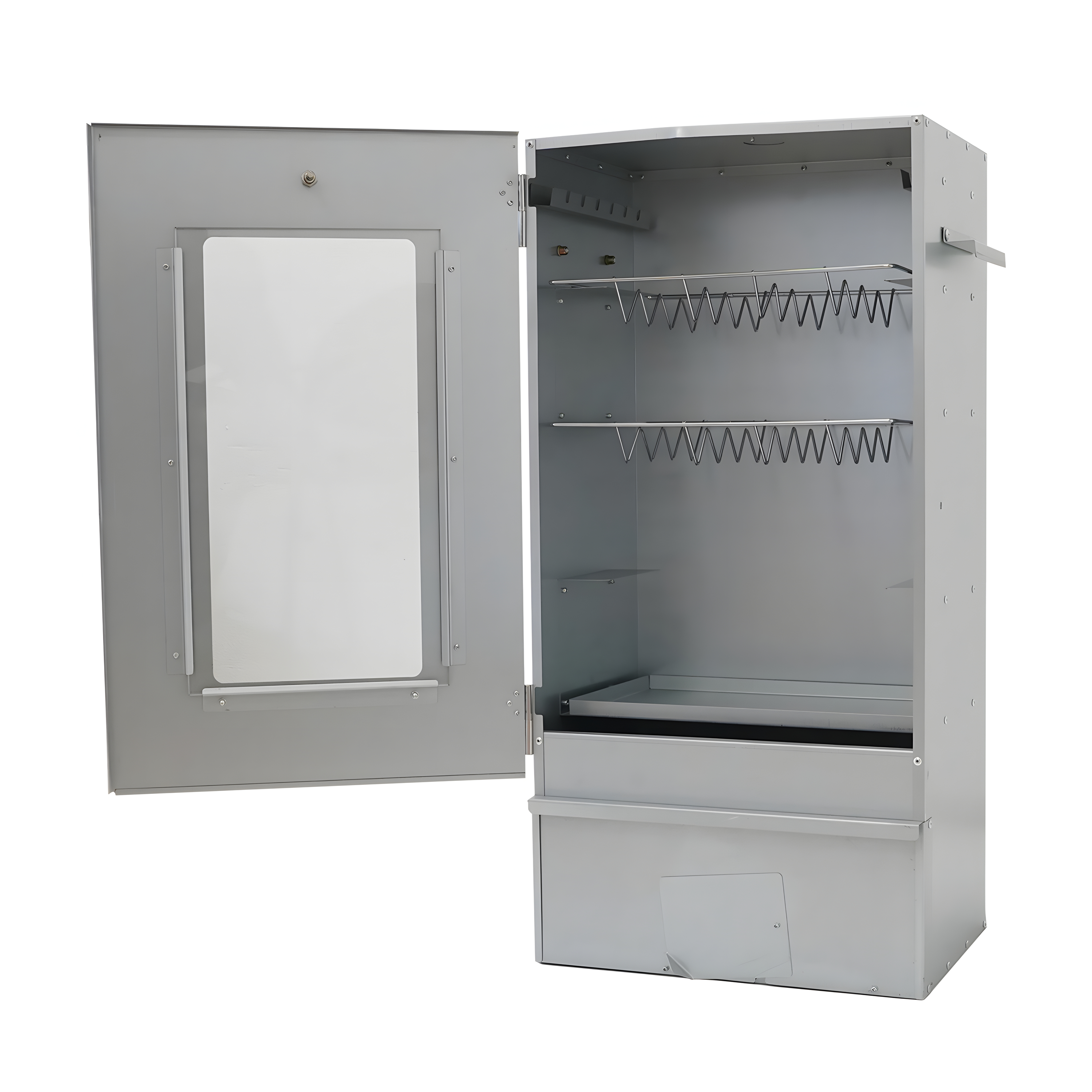 Eurocatch - Rookoven Set - Magnum - met Elektrisch Spiraal - Thermostaat - Rookmot