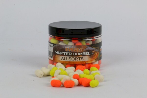 Evezet dumbell - allsorts - 80g