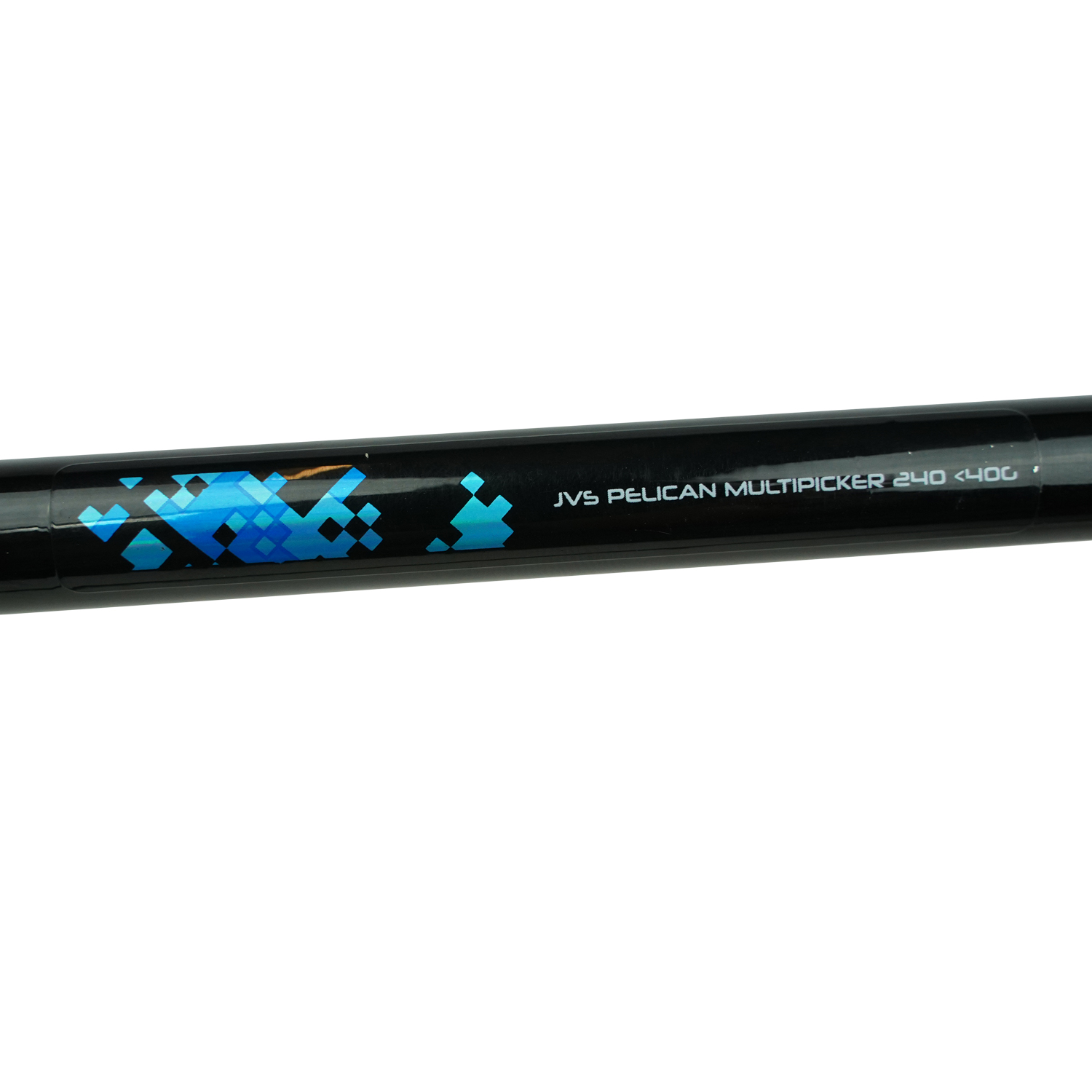 JVS Pelican Multi Picker 2.40m - 40g - Winkle Picker - Incl. Twee Toppen