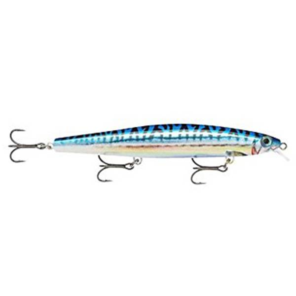 Rapala Max Rap | Plug | Live Blue Mackerel | 11cm