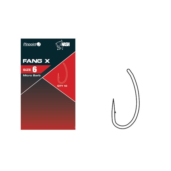 Nash - Fang X - Maat 8