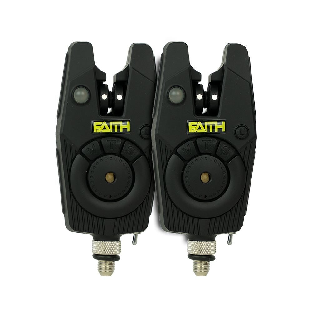 Faith Detector Beetmelder Set 2+1 | in Robuuste Koffer
