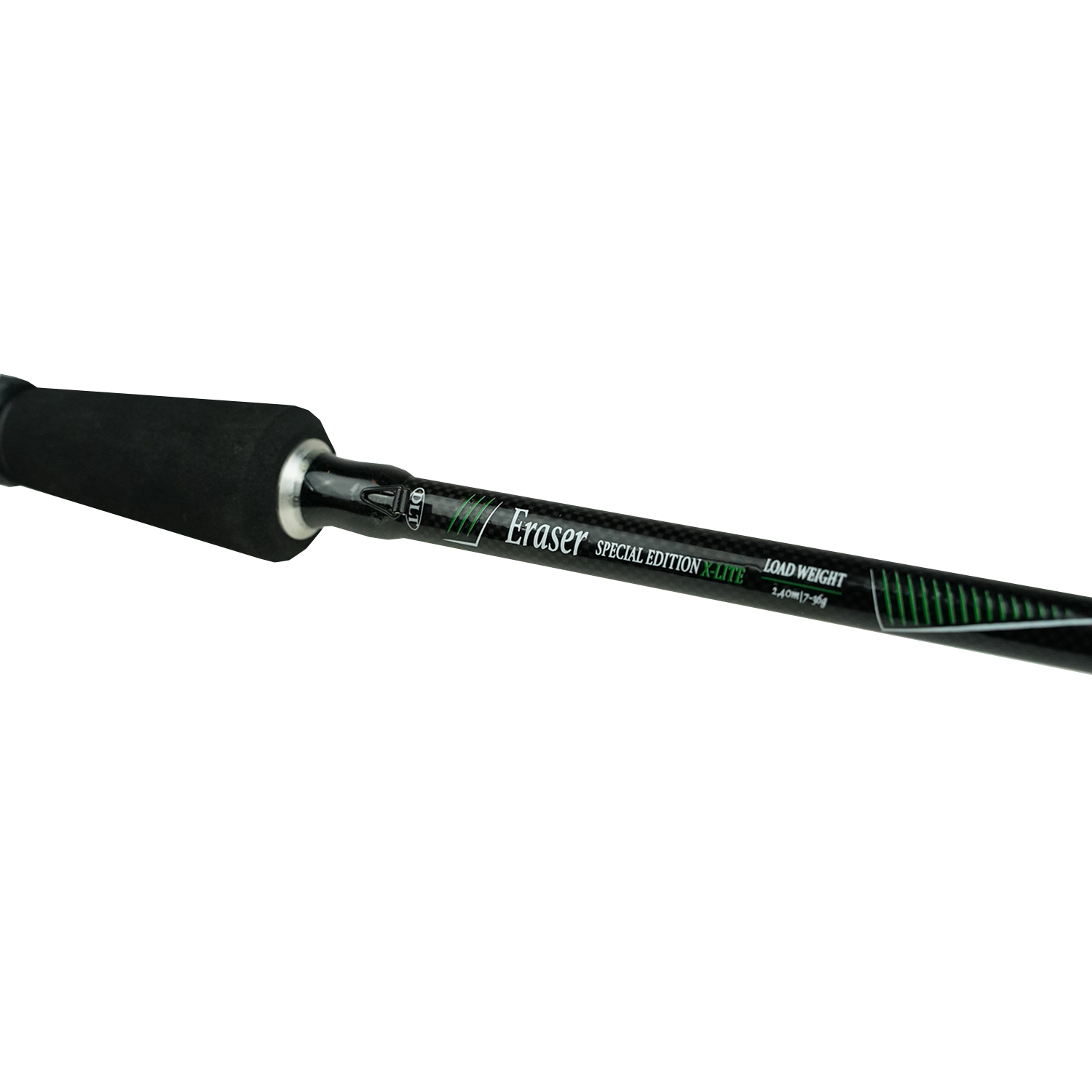 DLT Eraser Special Edition X-Lite - 5-28g - 2.10m