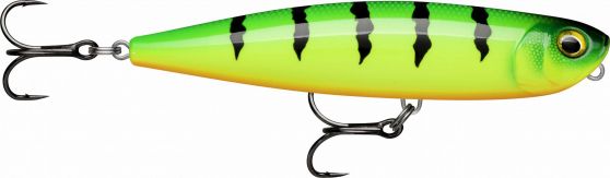 Rapala Precision Xtreme Pencil | Topwater | 12,7cm | Fire Tiger