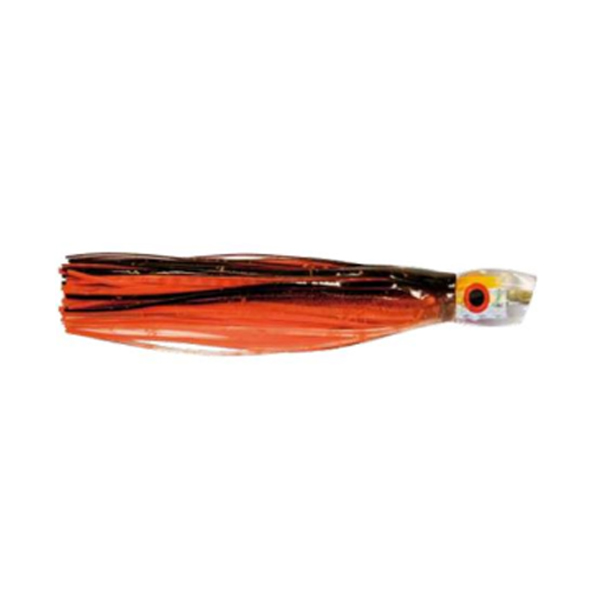 Black Magic Tiny Terror Flaming Squid 20cm Softhead