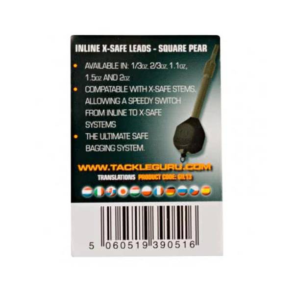 Guru Inline Leads | 10g | 2 Stuks