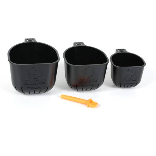 Guru Rapid Release Pole Cups