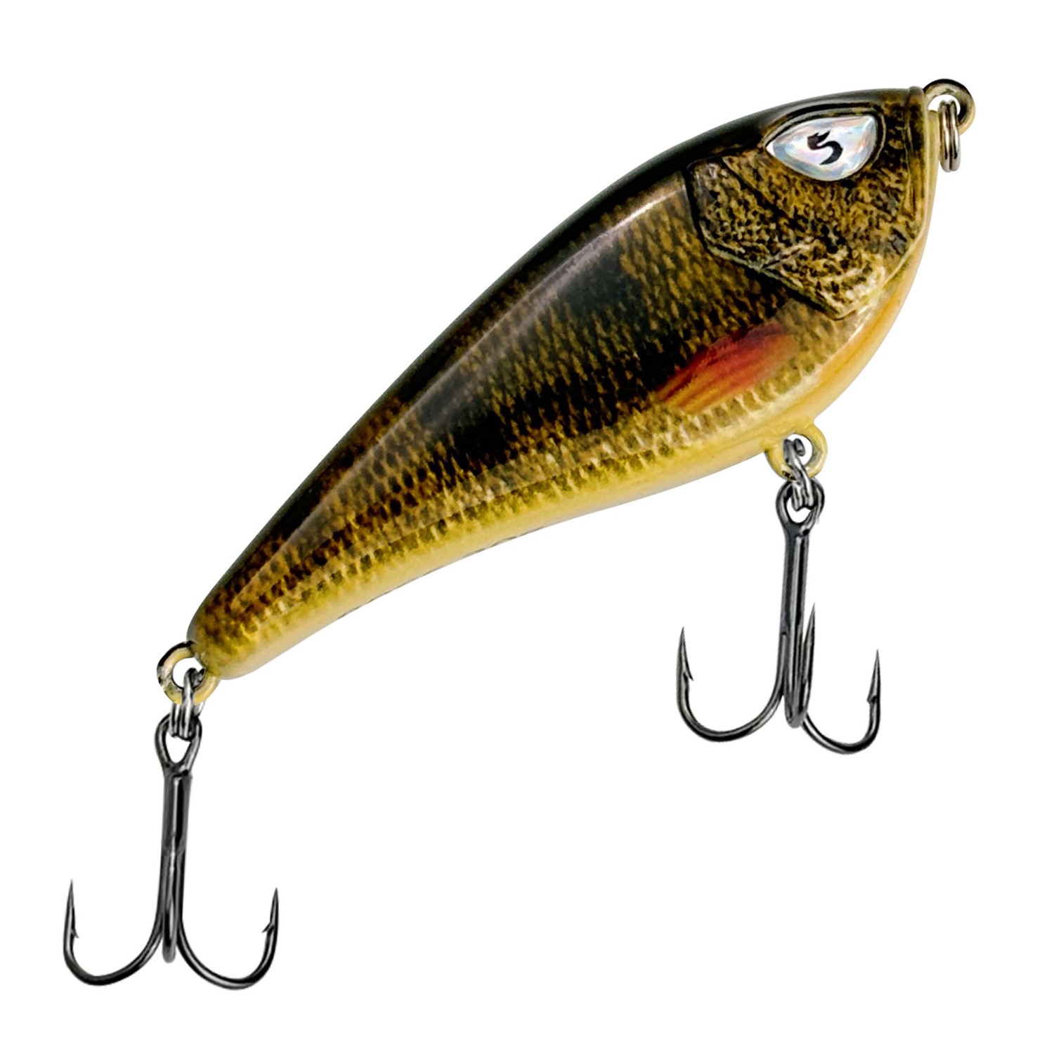 Senshu Jerkza Jerkbait - 12cm - 42gr - D-Perch