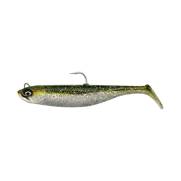 Savage Gear Minnow Sinking | Pink Pearl Silver | 10cm | 20g | 2+1 | Shad