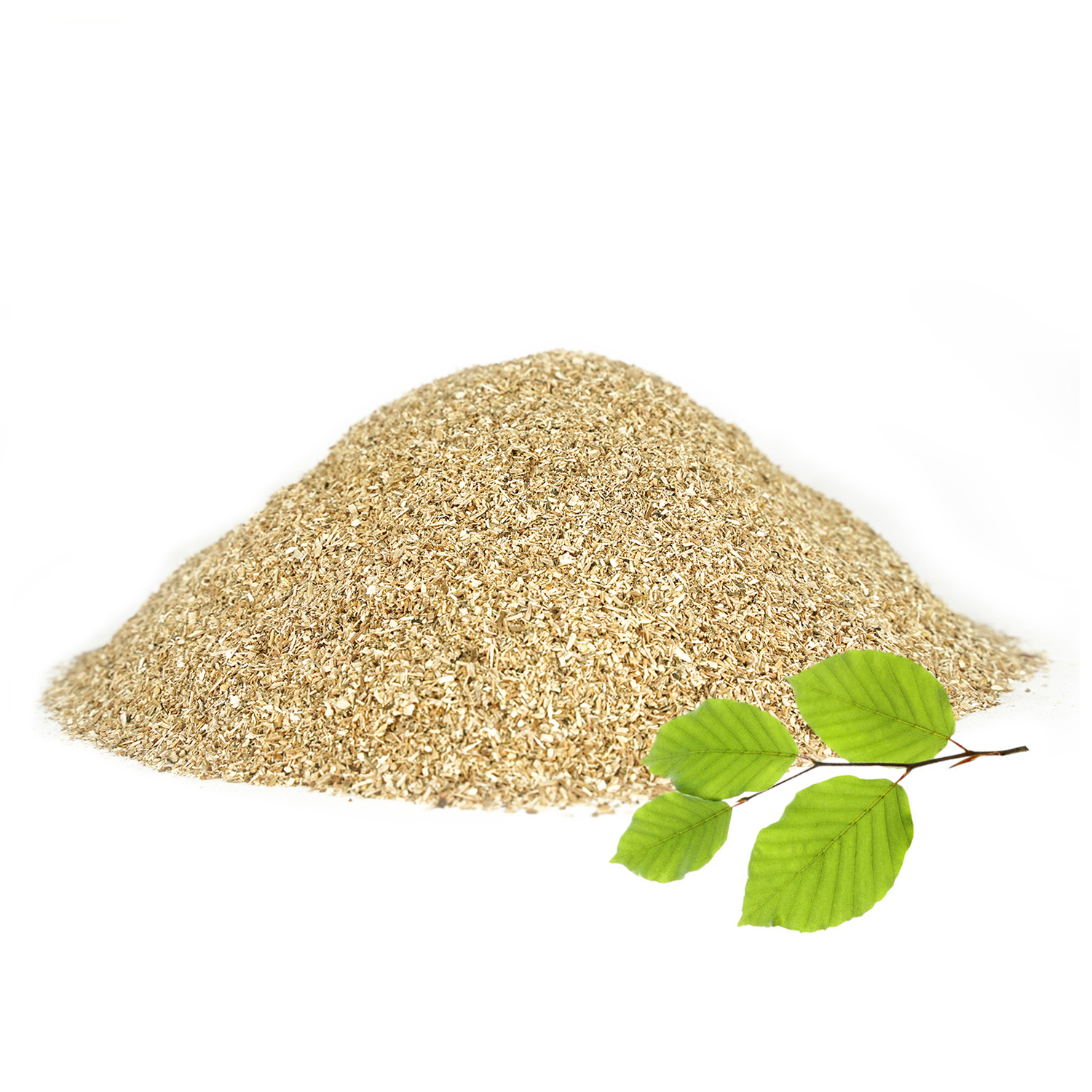 Eurocatch Rookhout Beuken Mot 4 Liter | Rookmot | 1Kg