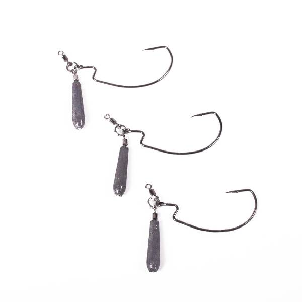 DLT Bottom Bouncer Jig | Haakmaat 3/0 | 7g