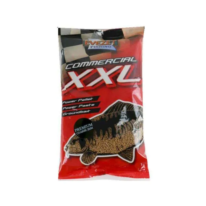 Evezet Commercial - XXL - Coarse - 6mm - 900g