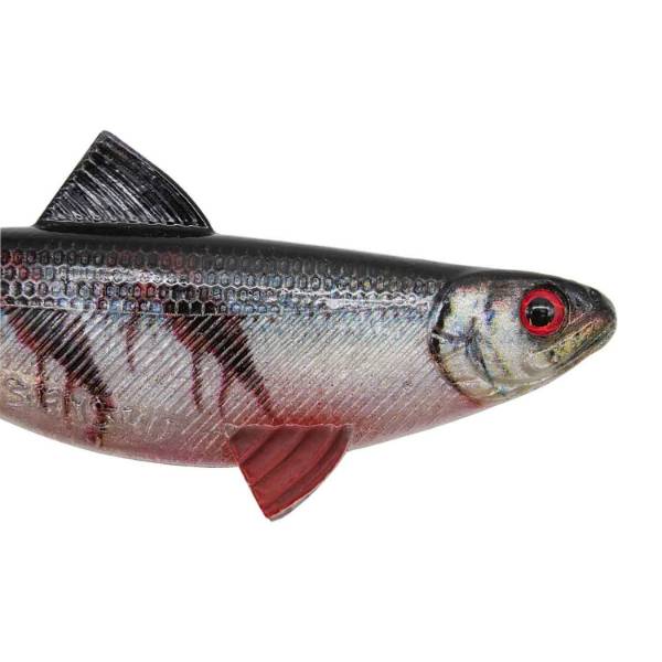 Senshu Real Fin Shad 12 | Mix Pack | 12cm | 13g | 3 Stuks