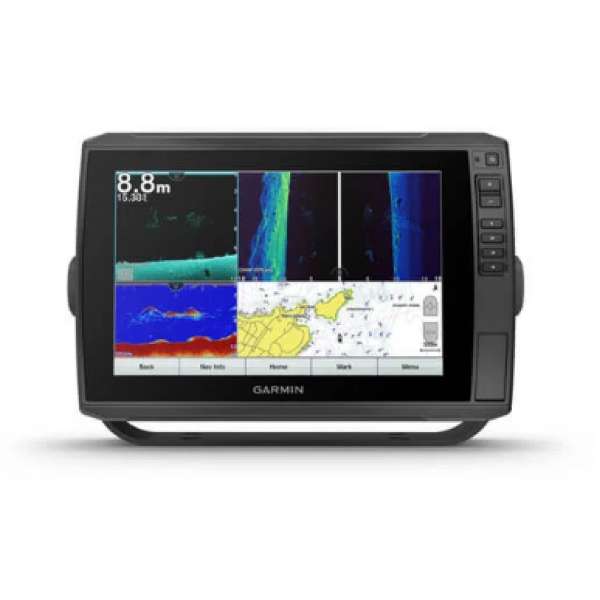 Garmin ECHOMAP Ultra 102sv + GT56UHD-TM Transducer | Fishfinder