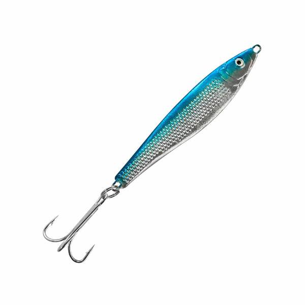 Team Deep Sea Heringspilker | 400g | Silber/ Blau