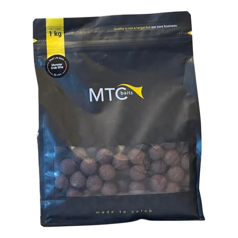 MTC - Shelf Life Monster Crab Elite - Boilie
