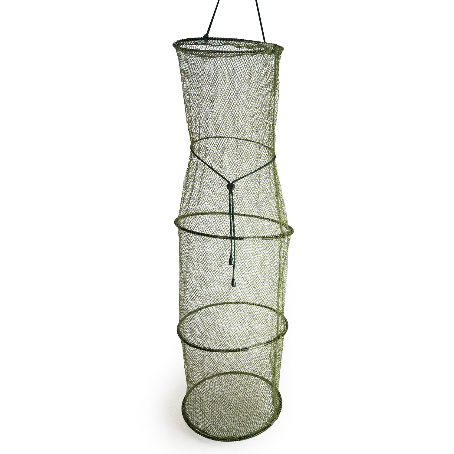 Eurocatch Mini Leefnet - 100x 30 cm - Bewaarnet - Visnet