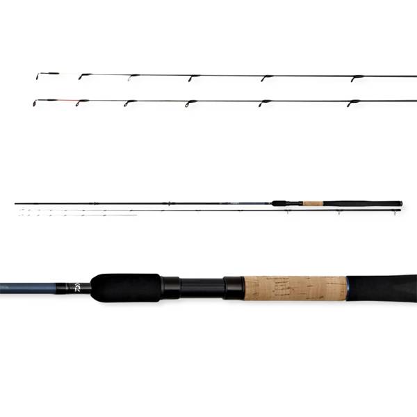 Daiwa N'ZON Light/Medium Feeder - 60g - 3.35m