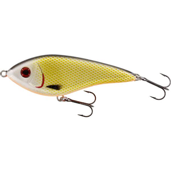 Westin Swim Glidebait | Suspending | Official Roach | 12cm | 53g