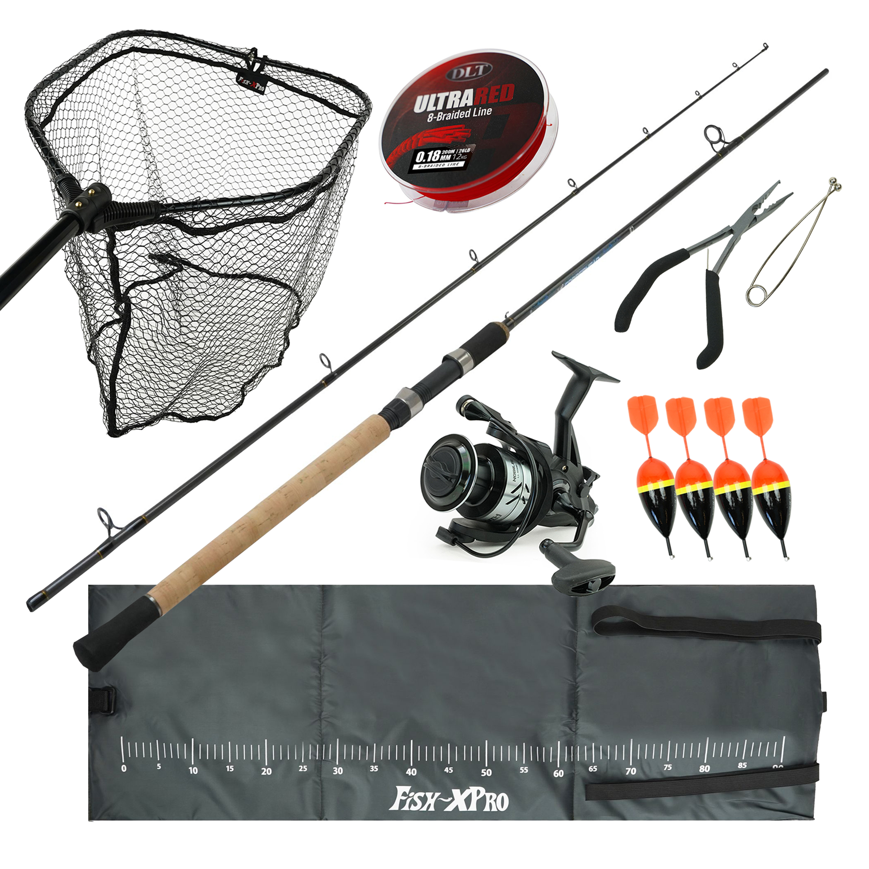 DLT Doodaas set Compleet - 10 Delig