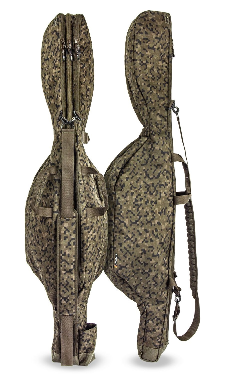 Solar Sp C-Tech 3 Rod Holdall